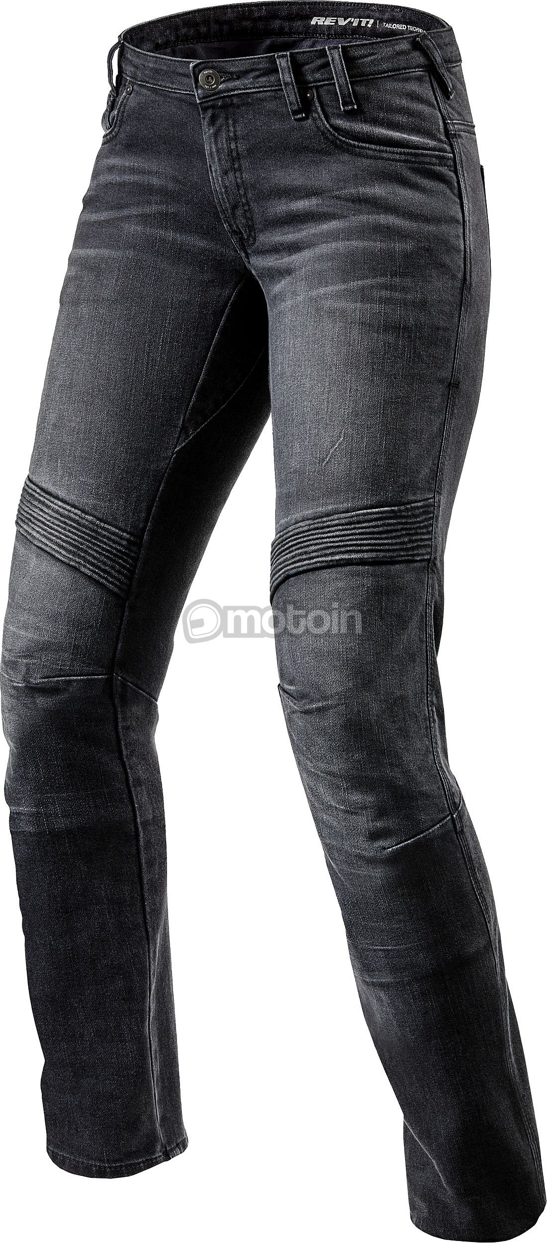 Revit Moto, mulheres de calça jeans
