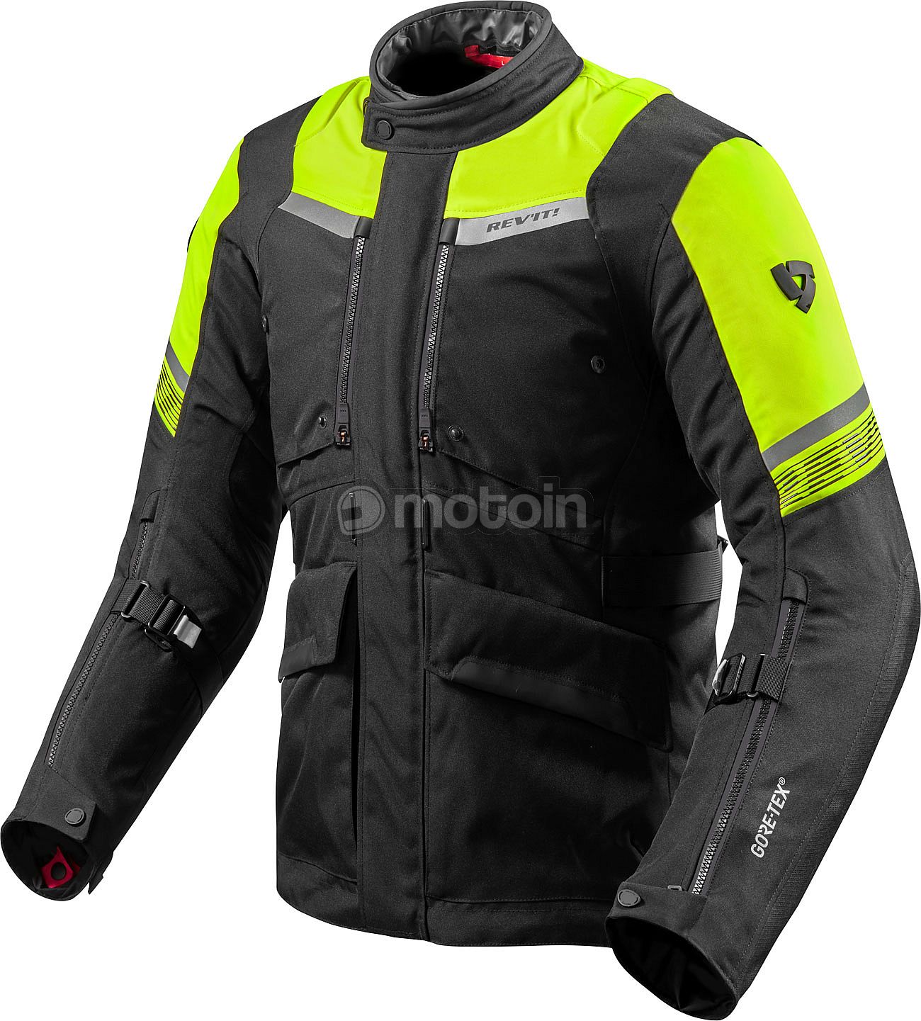 revit gore tex jacket