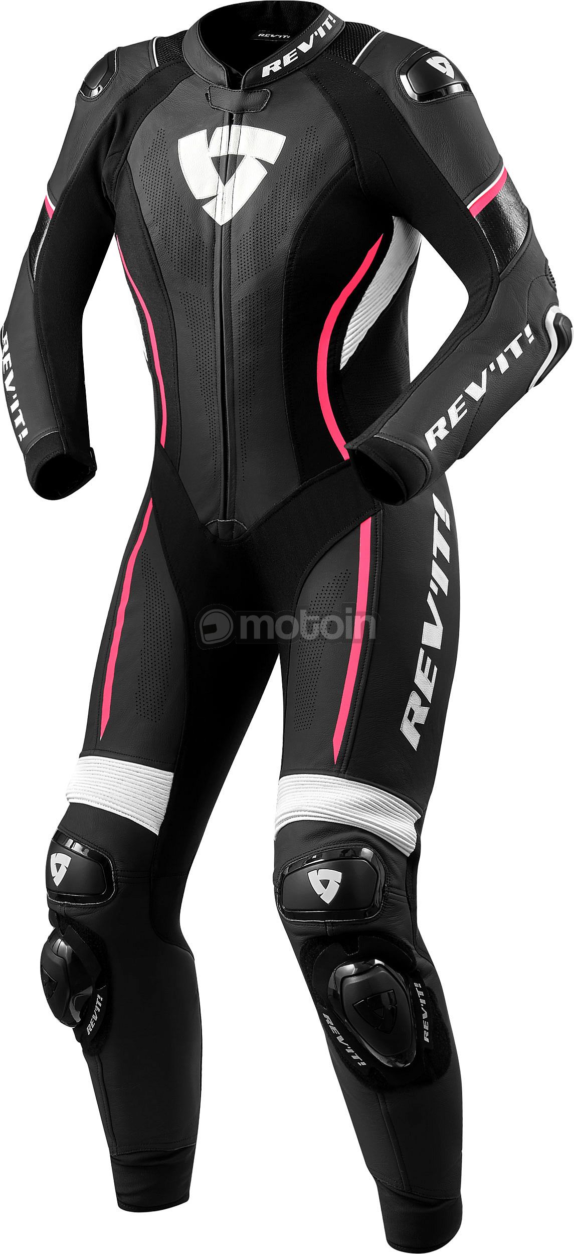 REV'IT - Xena 3 Ladies motorcycle pants - Biker Outfit