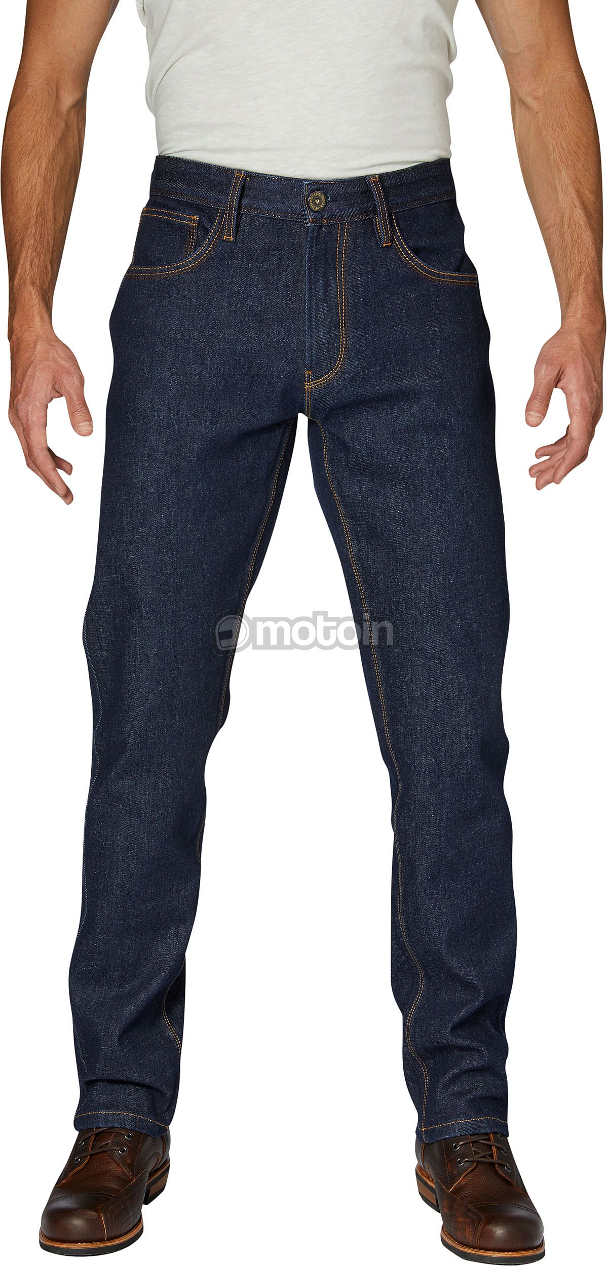 Rokker Revolution Slim, jeans vandtætte