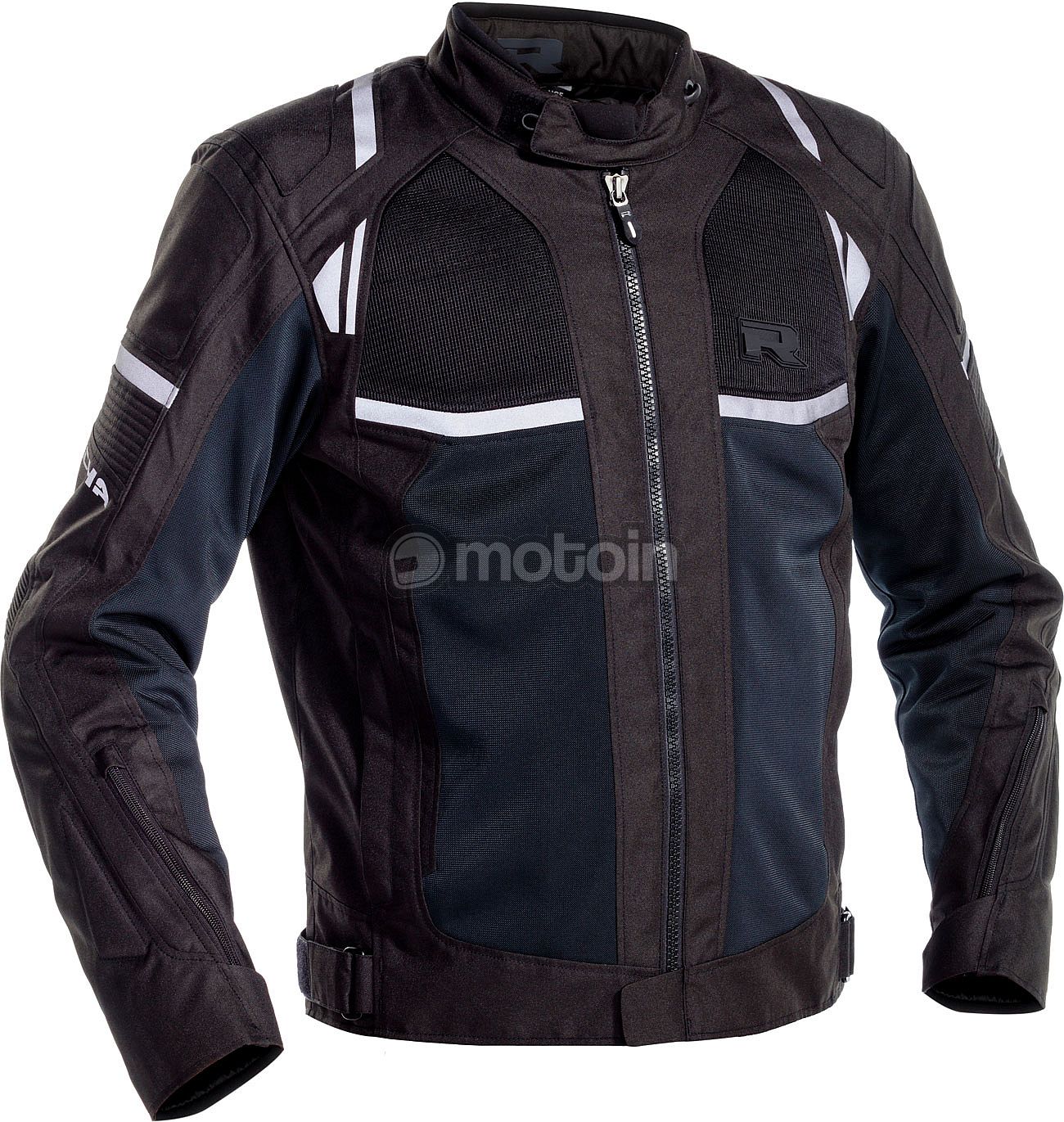 Richa Airstorm WP, chaqueta textil impermeable