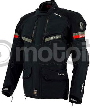 Richa Atlantic, textile jacket Gore-Tex