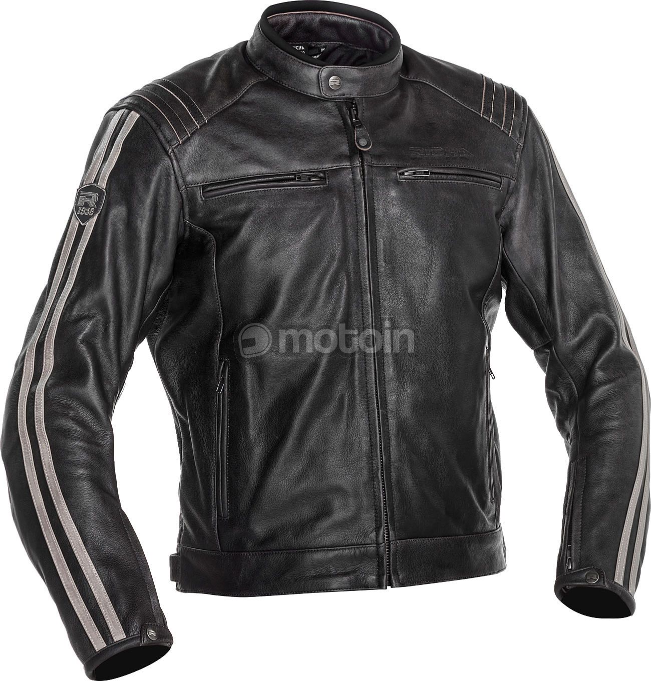 Richa Retro Racing 3, leather jacket