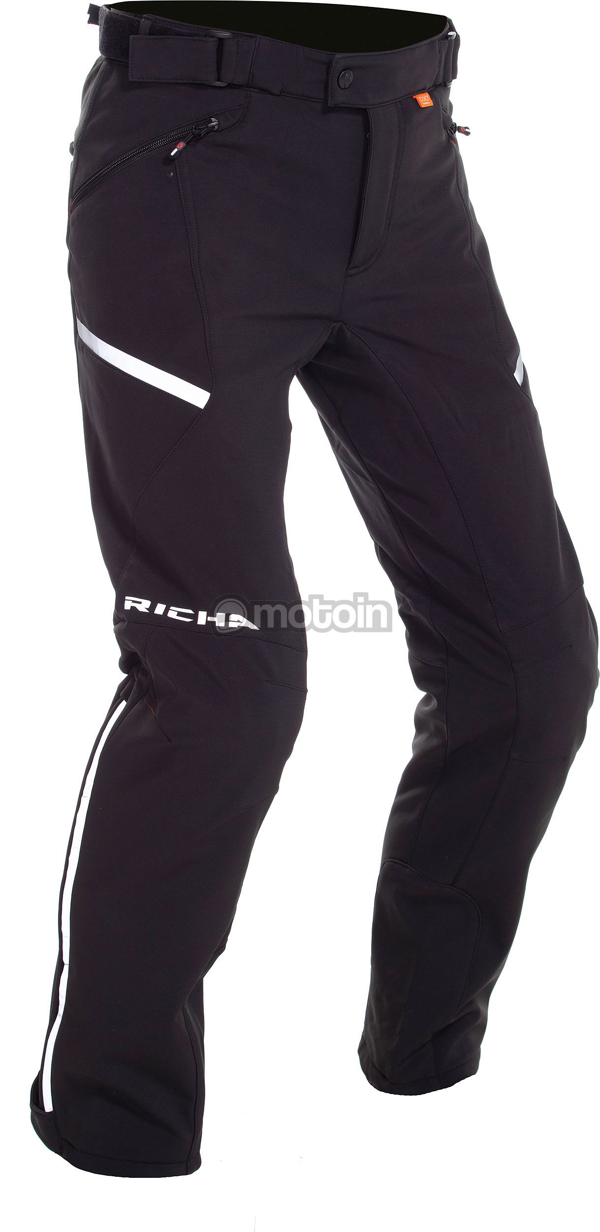 Richa Softshell, текстильные брюки водонепроницаемые