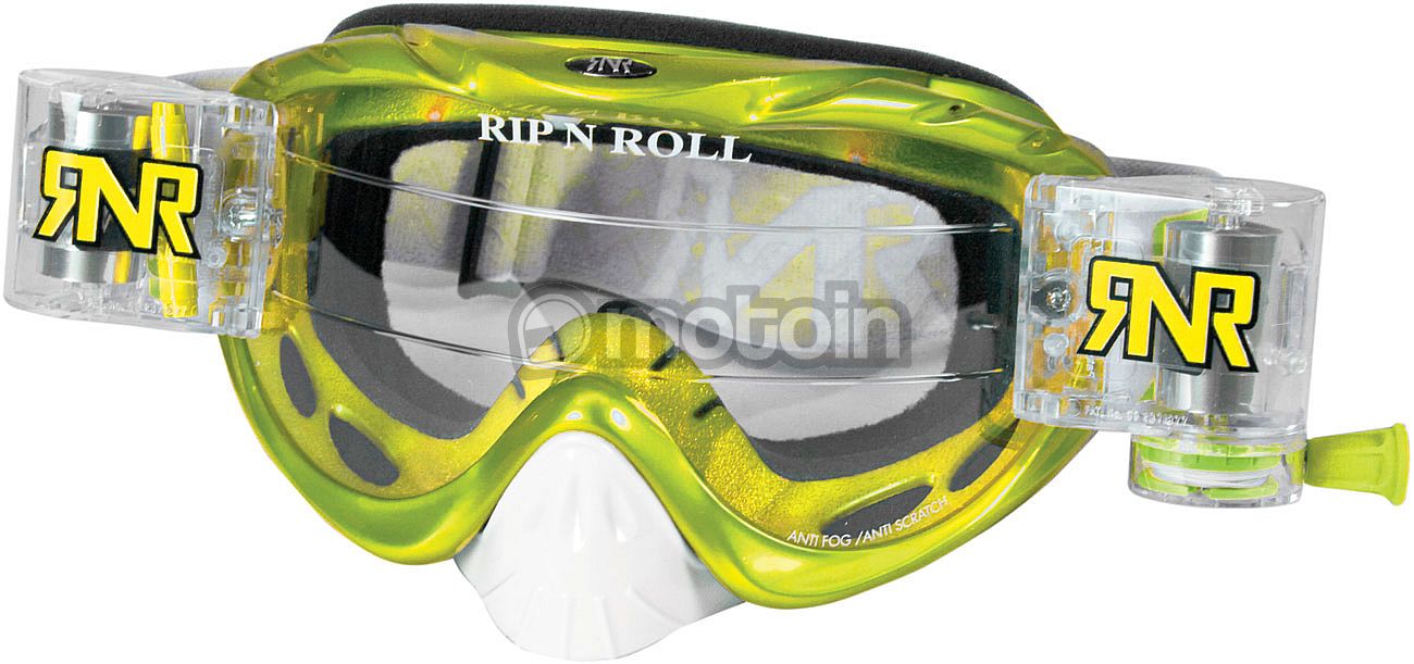 Rip n Roll Hybrid, Beskyttelsesbriller