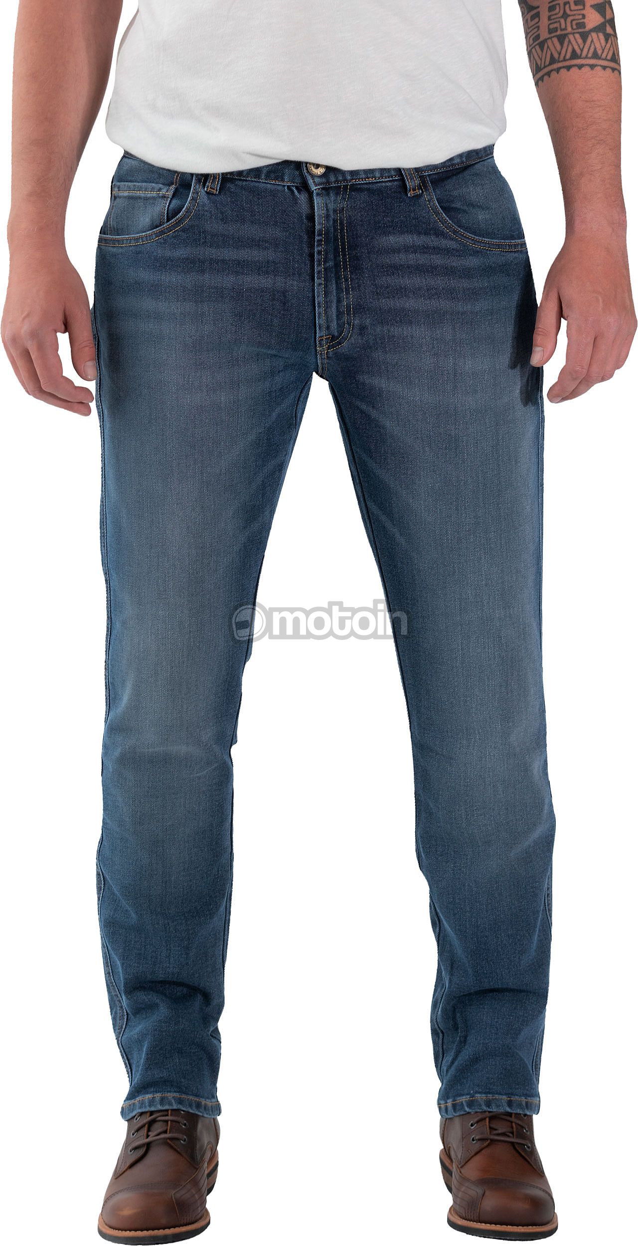 Rokker Rokkertech Tapered-Slim, jeans