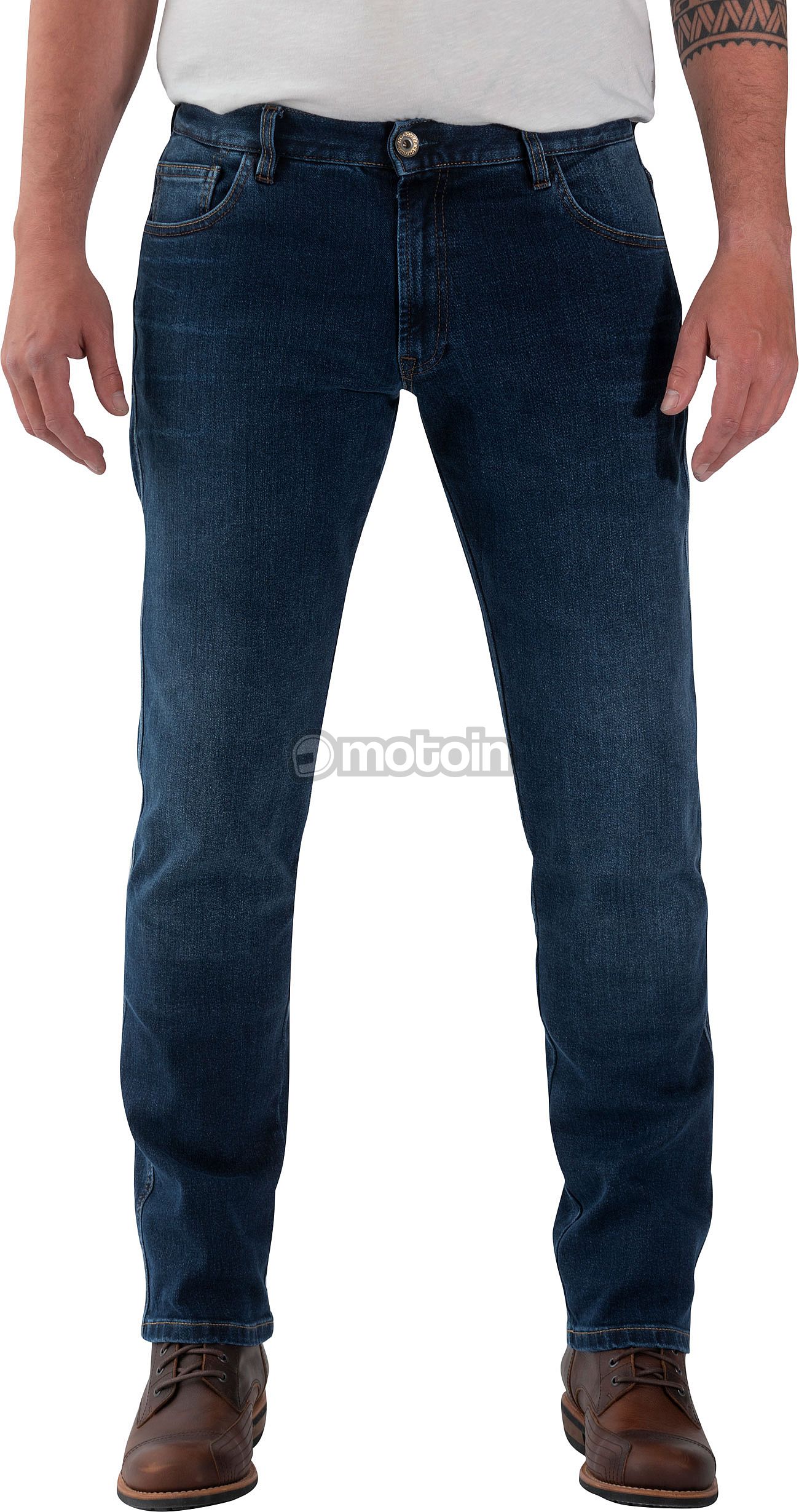 Rokker Rokkertech Slim 1068A2, Jeans