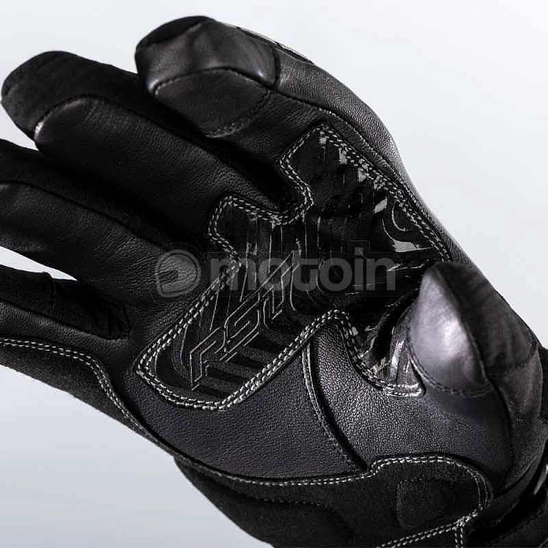 Guantes Impermeables RST Storm 2 Mujer Negro