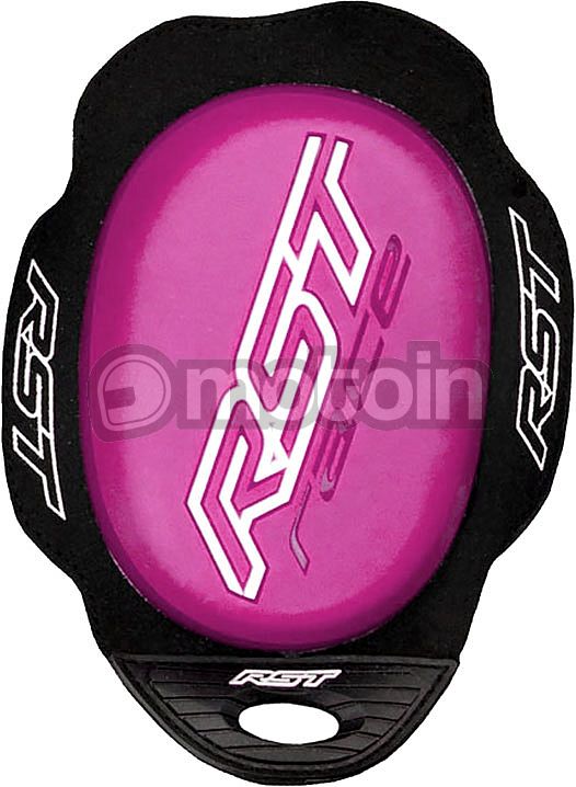 Deslizaderas RST Race Dept Knee Sliders Verde