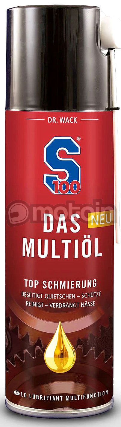 S100 The Multi-Oil, smøremiddel