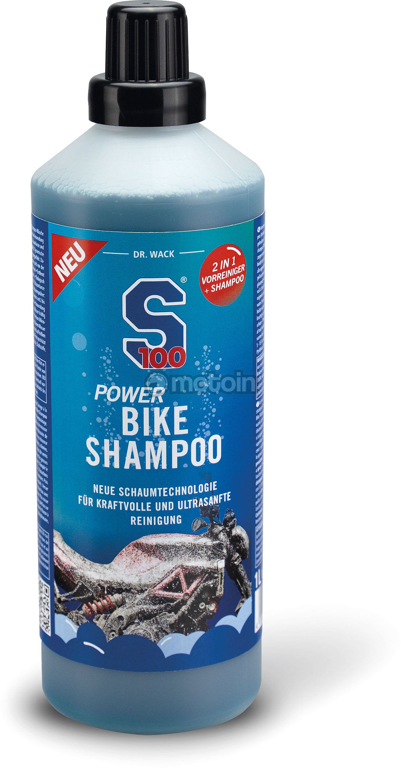 S100 Power Bike Shampoo, очиститель
