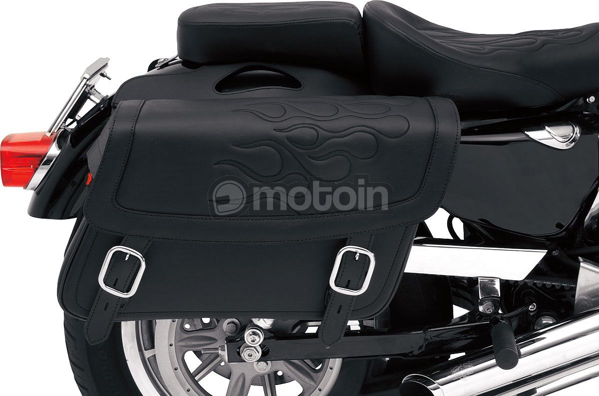 Saddlemen on sale motorcycle saddlebags