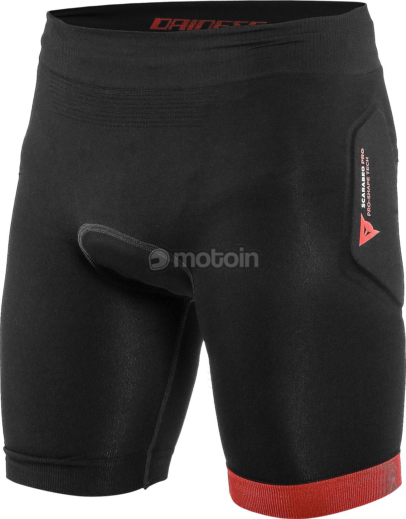 Dainese Scarabeo, protector shorts kids