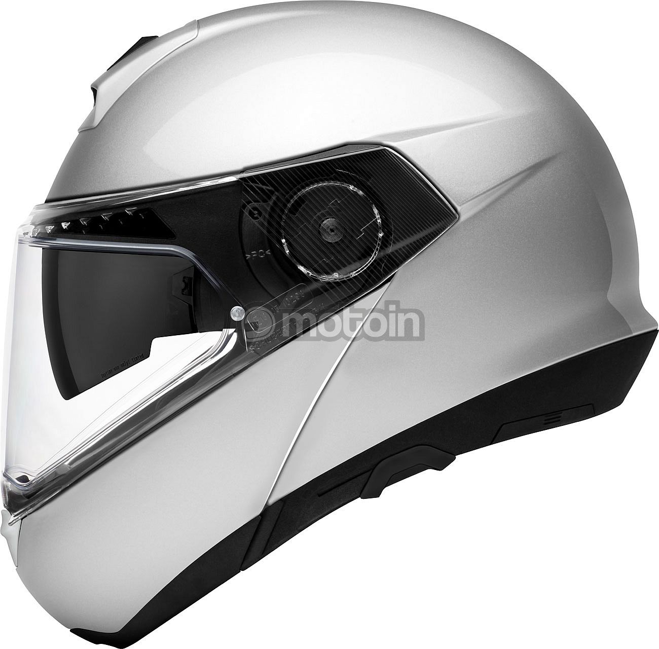 Schuberth C4 Basic, flip-up helmet 