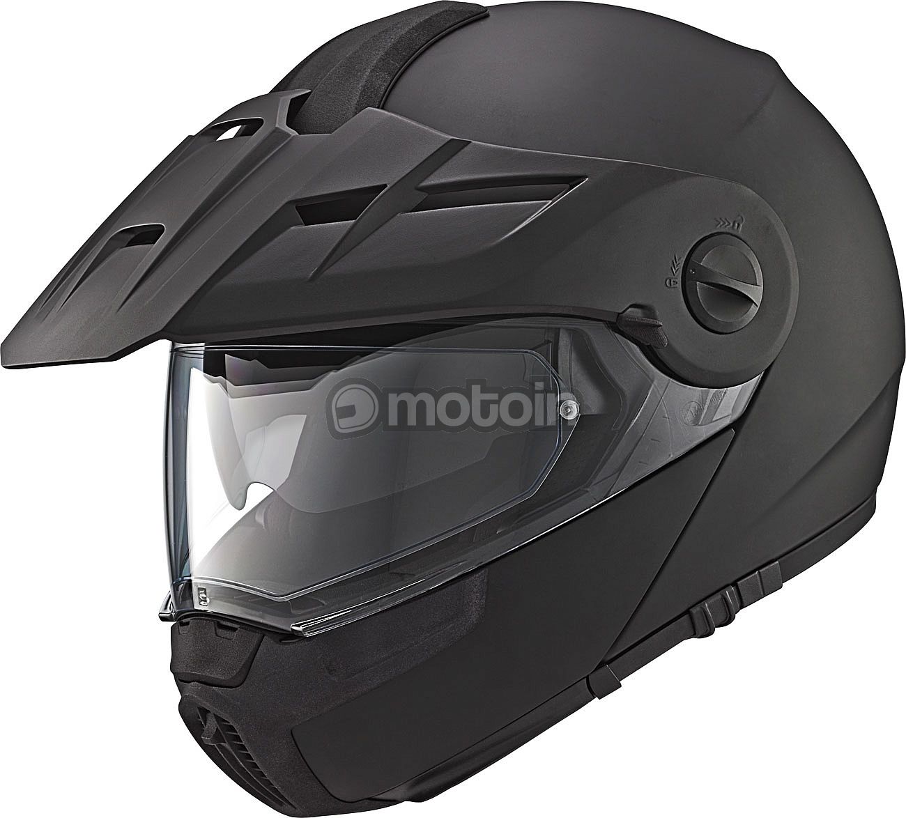 Schuberth E1, opklapbare helm - motoin.de