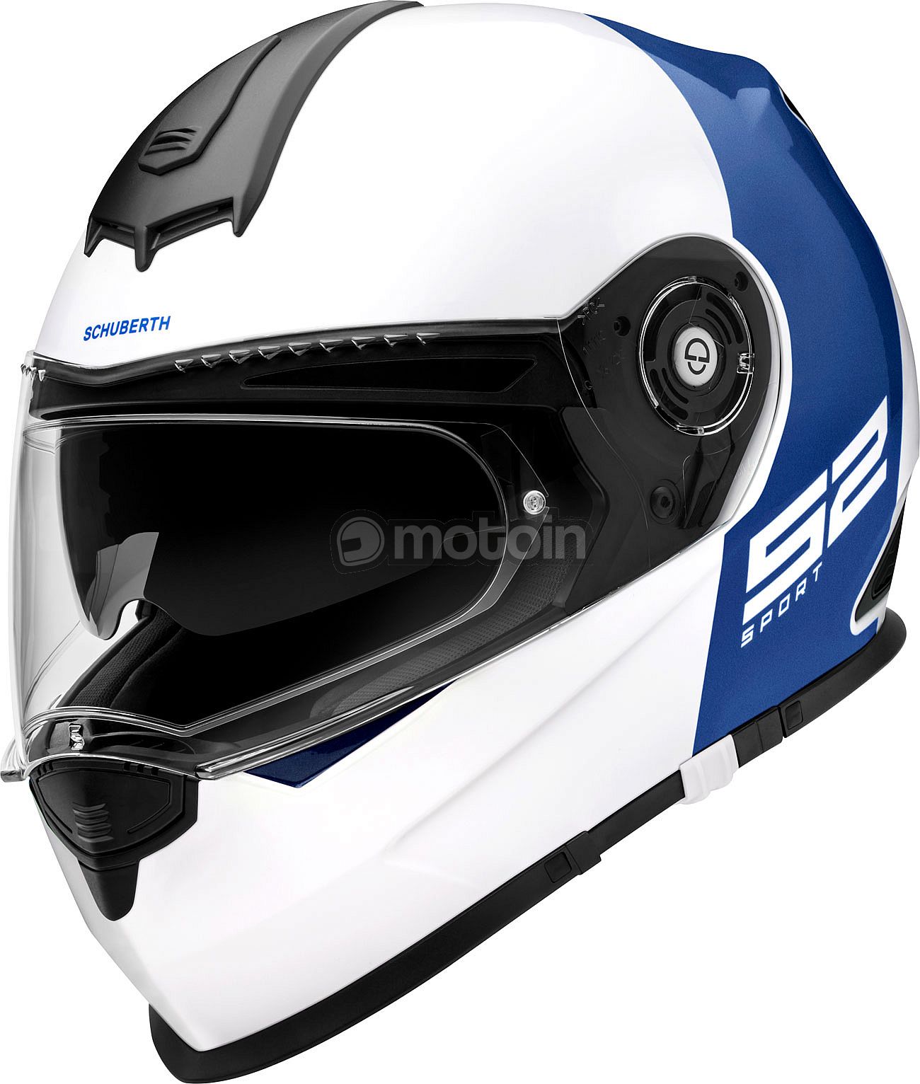 Schuberth S2 Sport Redux, integral 