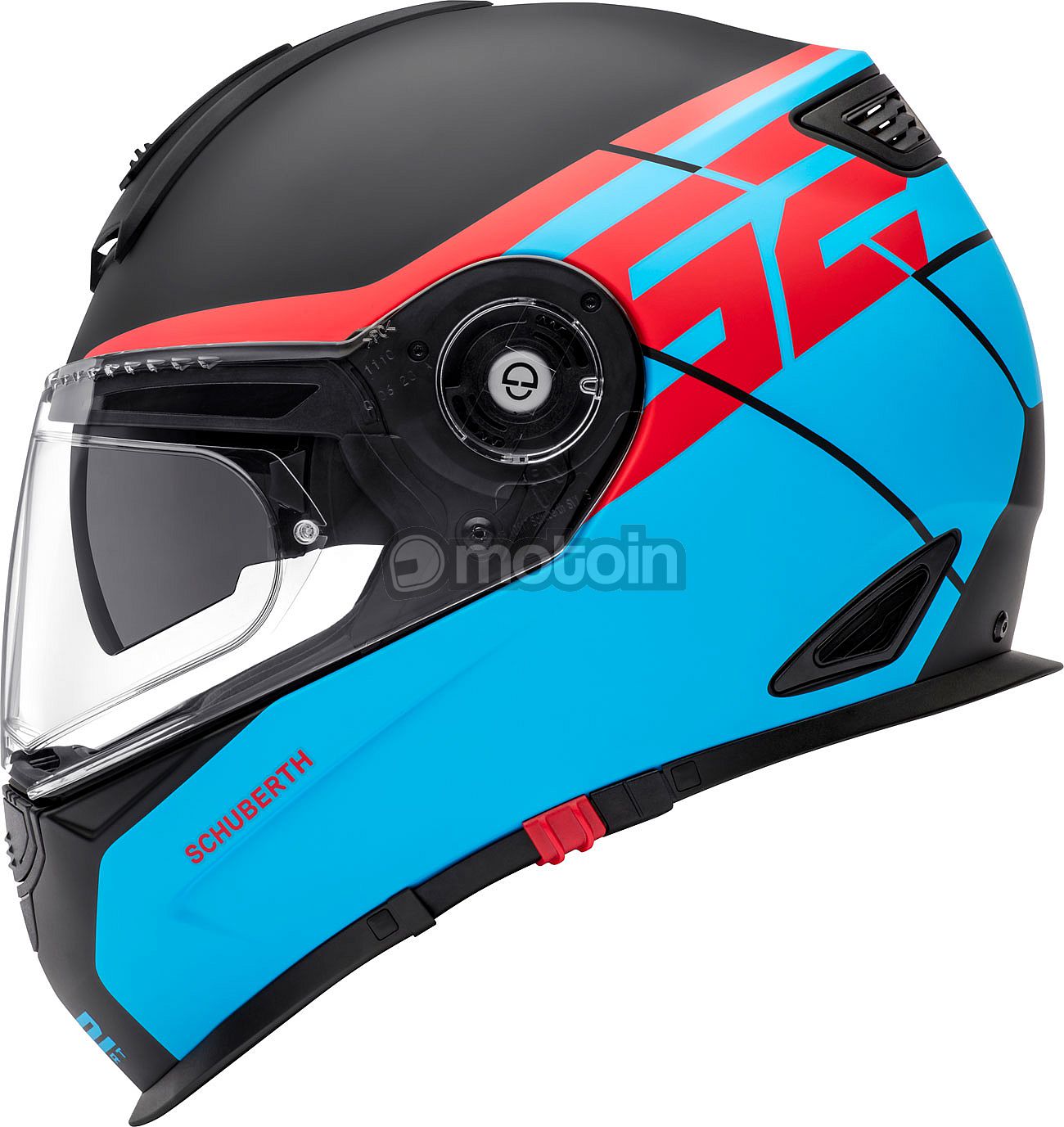 Schuberth S2 Sport Rush, интегральный шлем