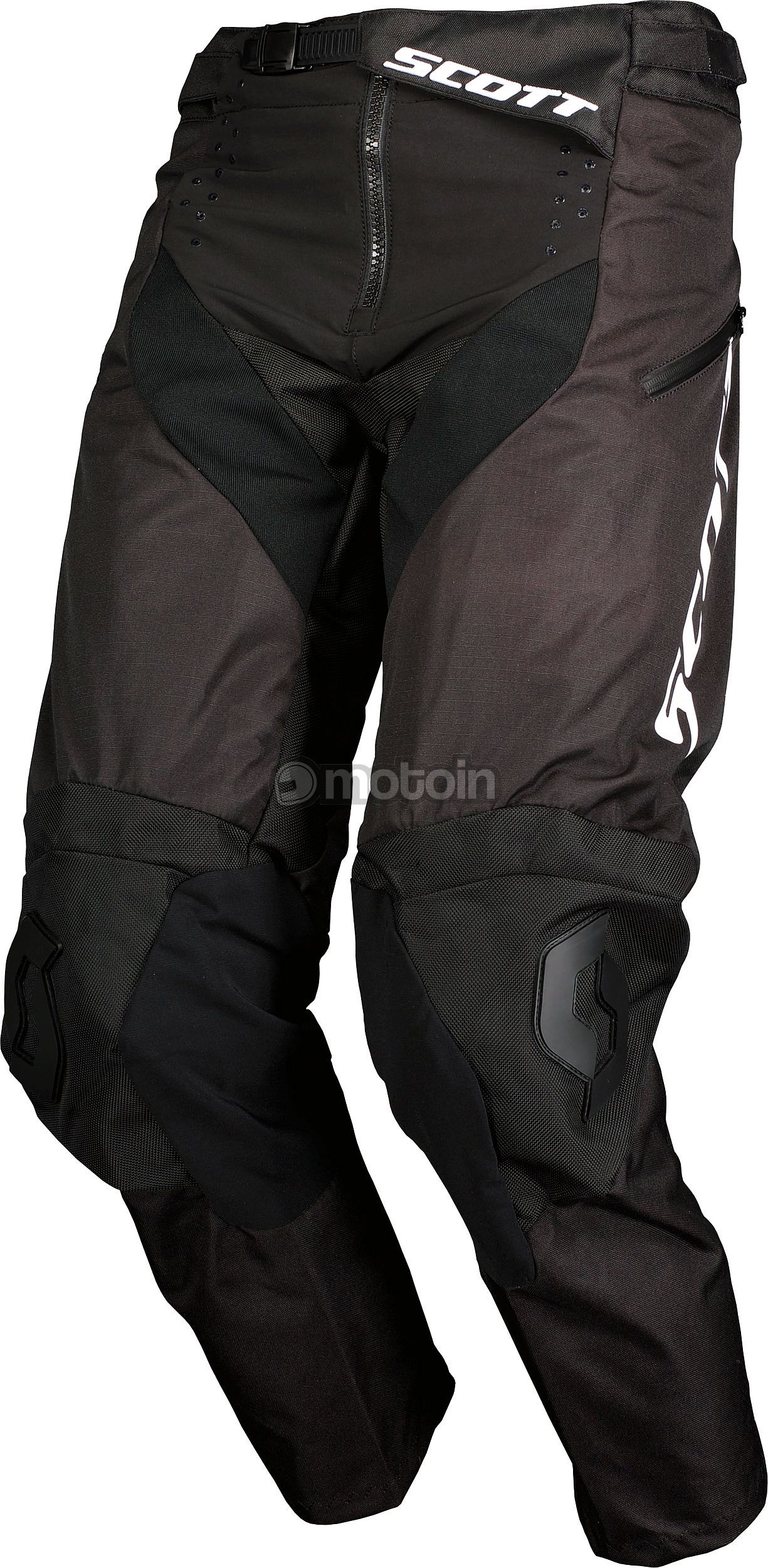 Scott X-Plore Swap ITB S23, pantalon en textile dans les bottes