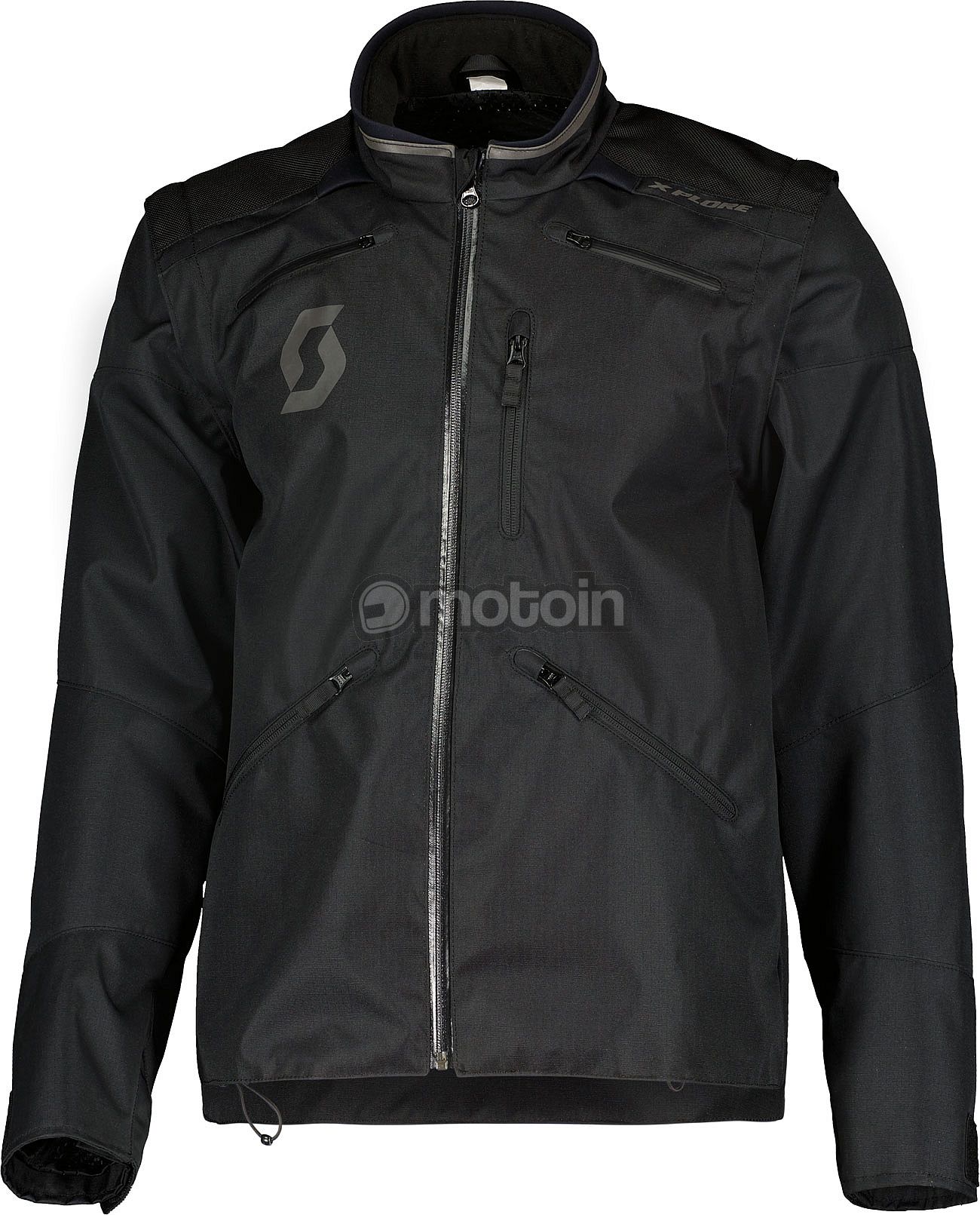 Scott X-Plore S23, chaqueta textil