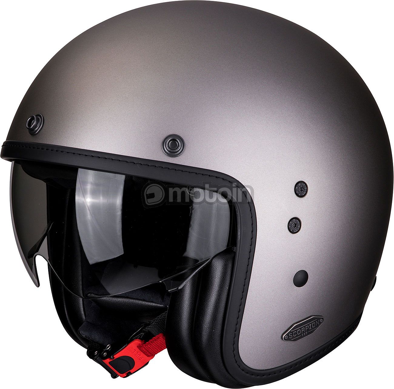 Scorpion Belfast Solid, jet helmet 