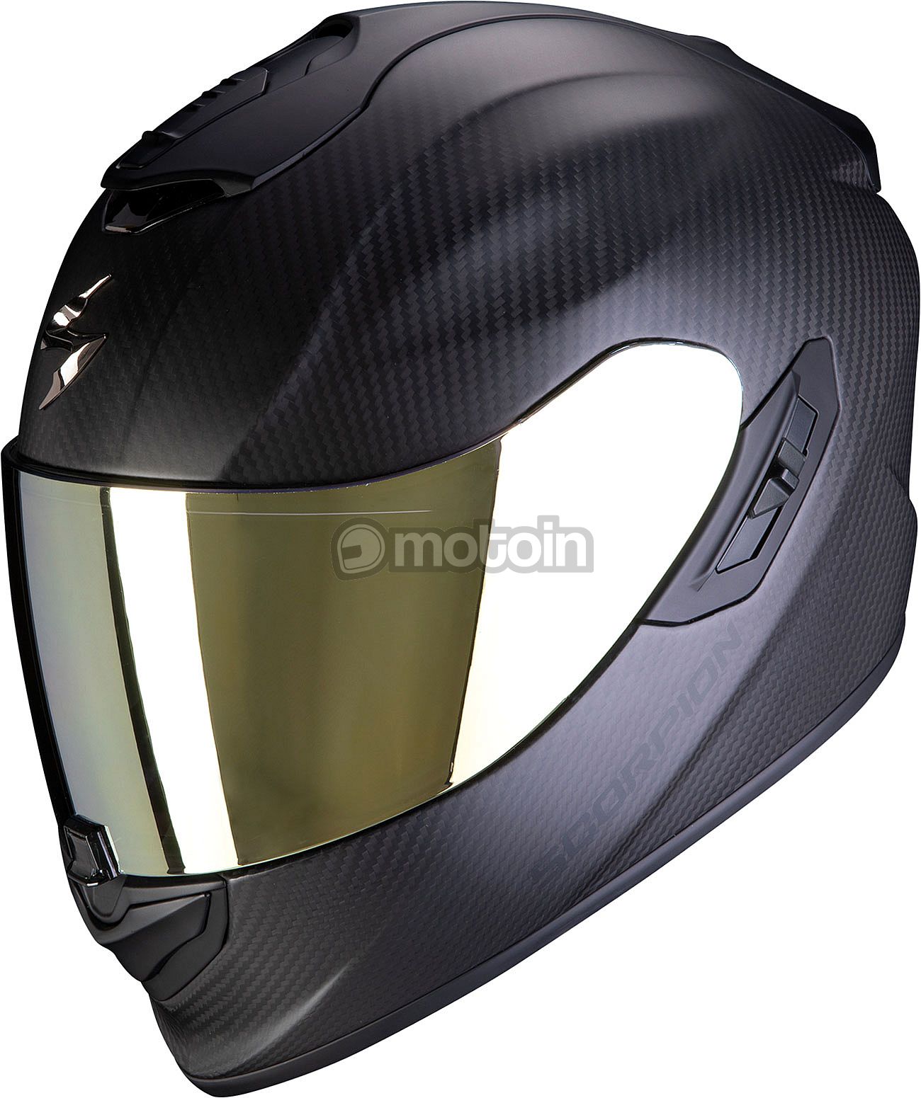 Scorpion EXO-1400 CARBON AIR, 14-261-100 Glossy Carbon