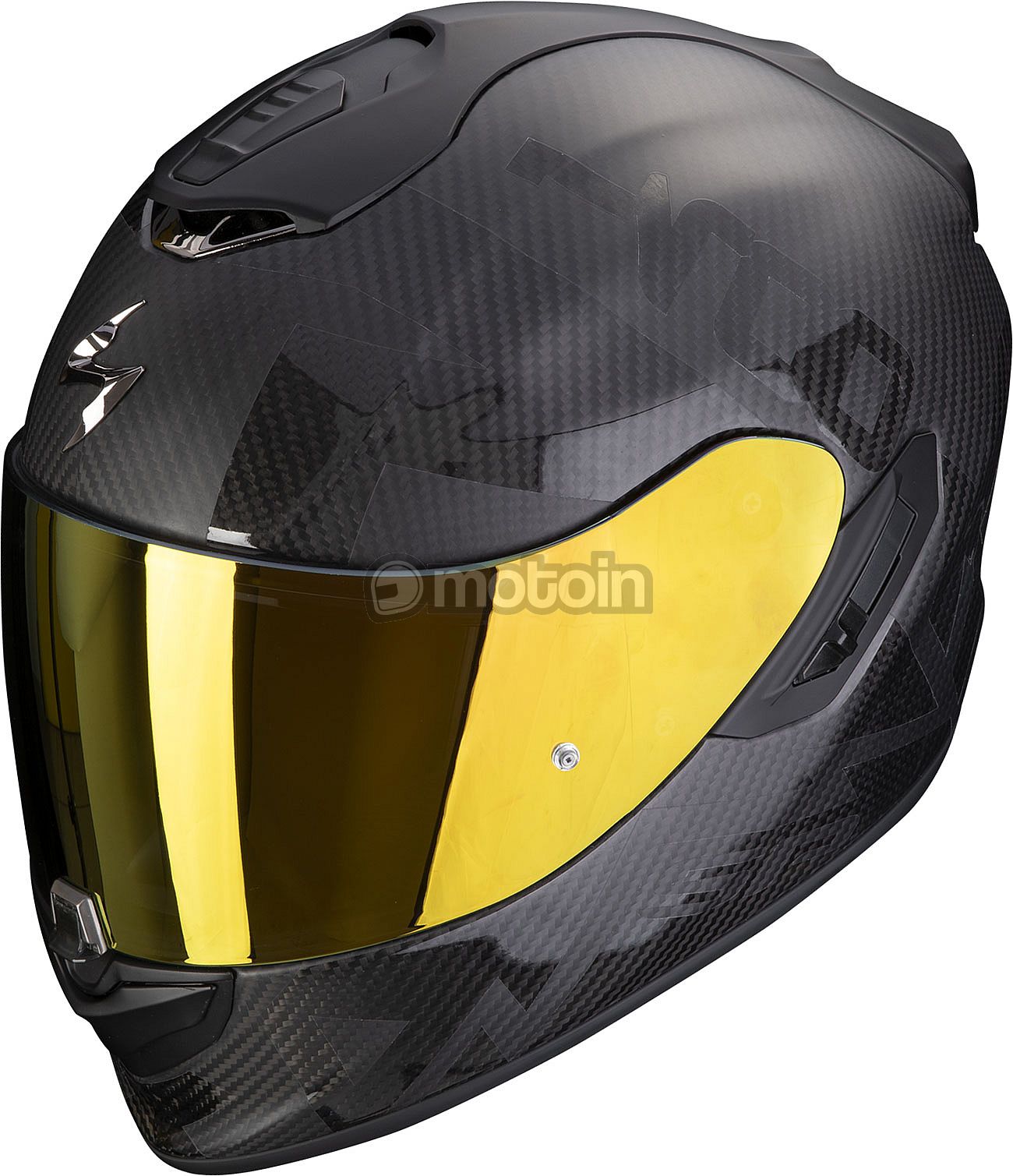 Scorpion EXO-1400 Evo Carbon Air Cerebro, интегральный шлем