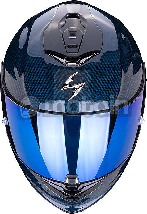 Scorpion EXO-1400 Evo Carbon Air Solid, casco integrale 