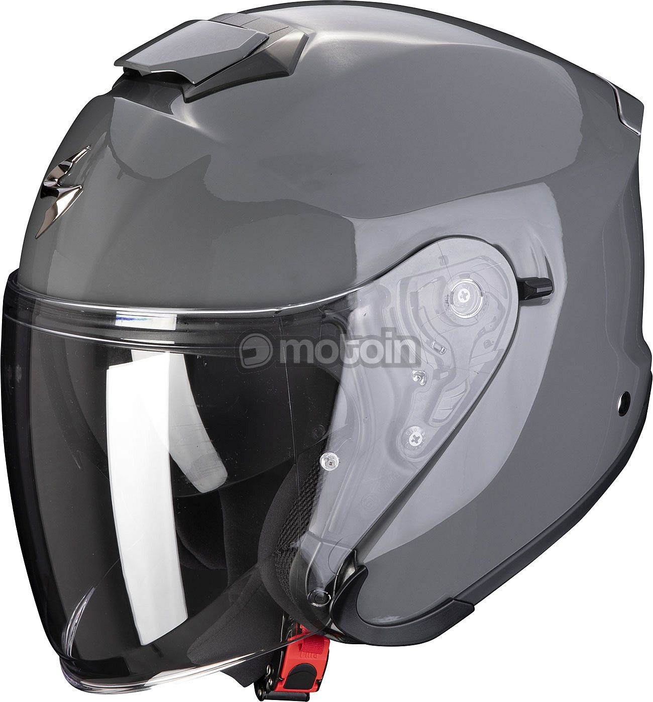 Scorpion EXO-S1 Solid, capacete do jato