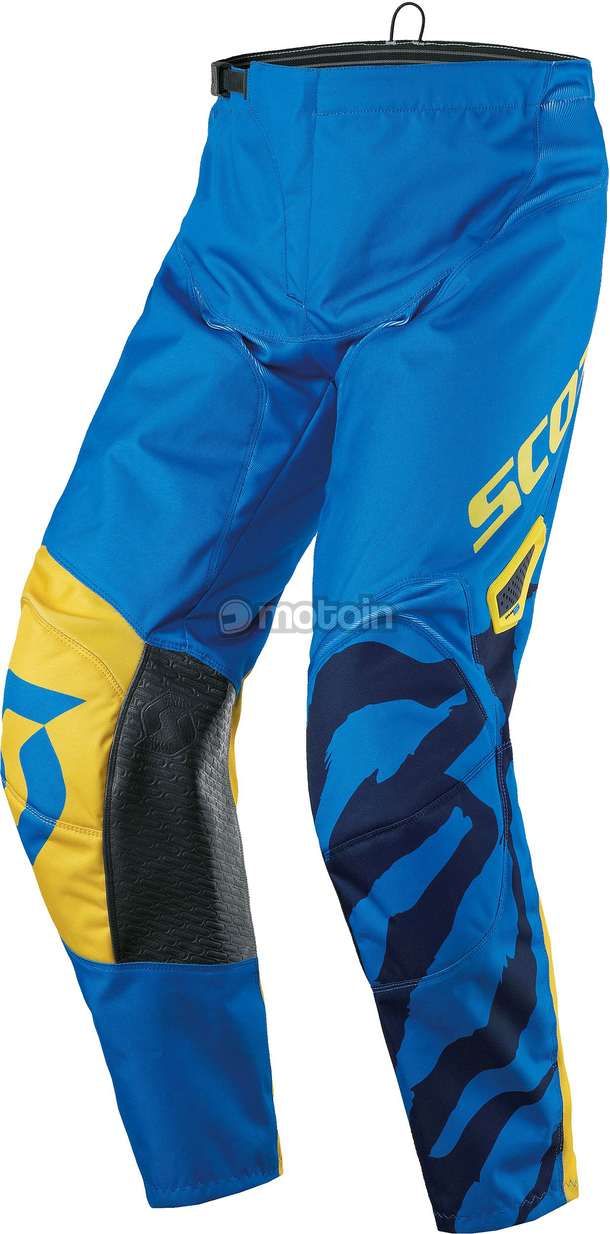 Scott 350 Race, pantalon en textile pour enfants