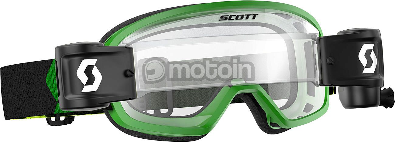 Scott Buzz MX Pro WFS, goggle kids
