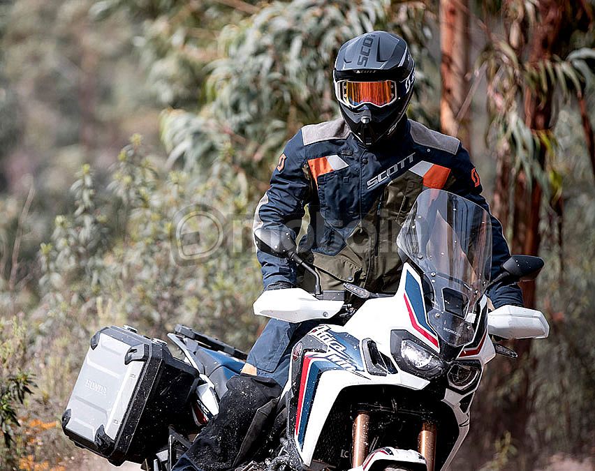 Blouson moto homme SCOTT - Équipement moto