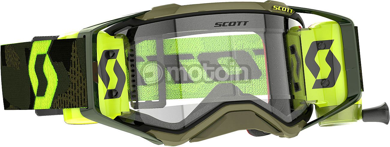 Scott Prospect Super WFS 7701113, lunettes de protection