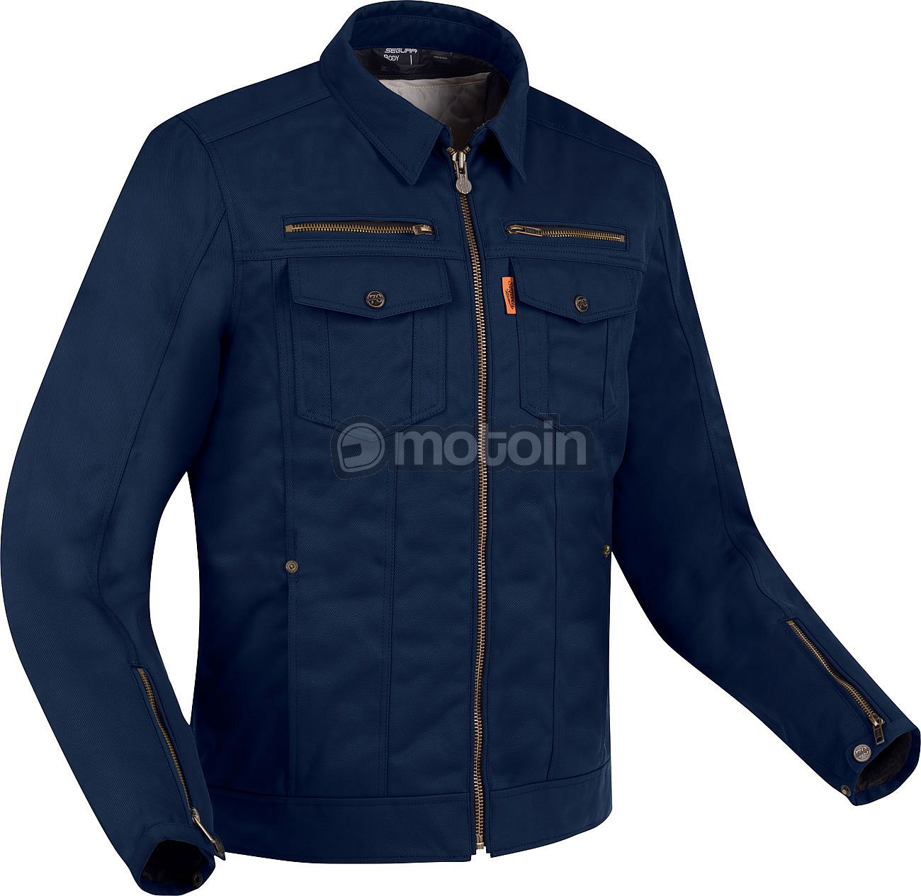 Segura Patrol, shirt/textile jacket