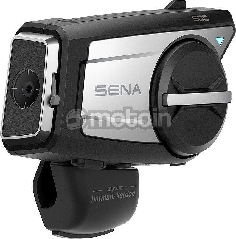 Sena 50C Harman Kardon, communication system with camera