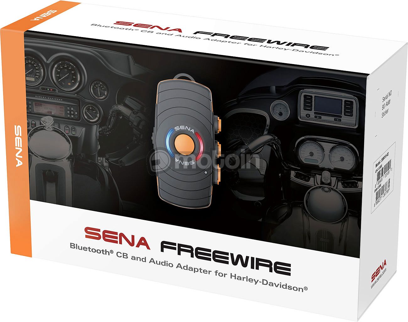 Sena Harley Davidson FreeWire 