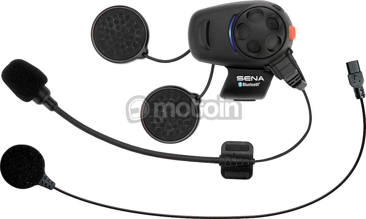 Sena SMH5, Sistema di comunicazione Bluetooth