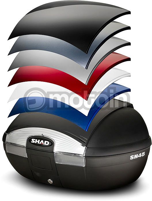 Shad SH45, okładka