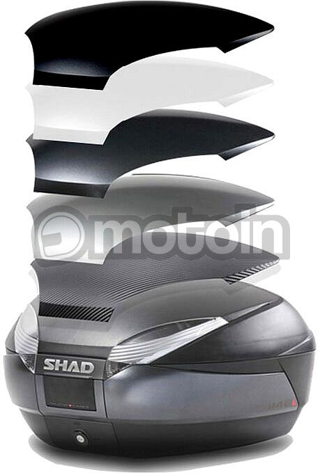 Shad SH48, okładka