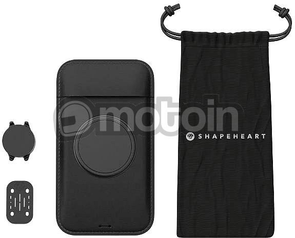 Shapeheart Mirror/Scooter Bundle, smartphone holder