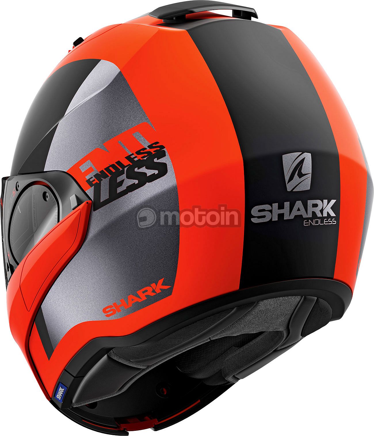 Shark Evo Endless, casco modular - motoin.de