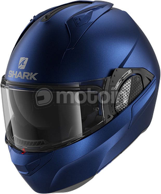 Shark Evo GT Blank, casco modulare