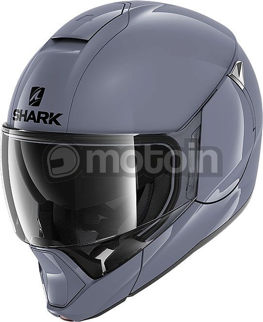 strække kemikalier ondsindet Shark Evojet, flip-up hjelm - motoin.de