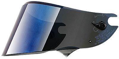 Shark VZ4035P, shield mirrored