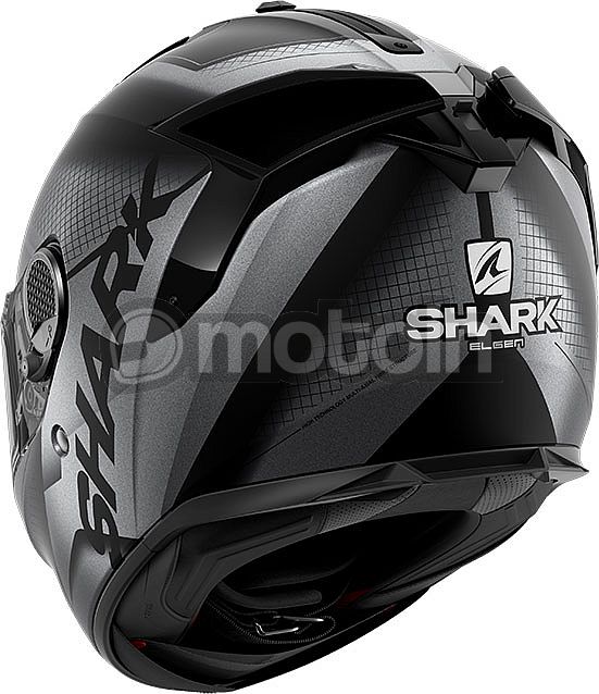 Shark Spartan Gt Elgen Integral Helmet Motoin De