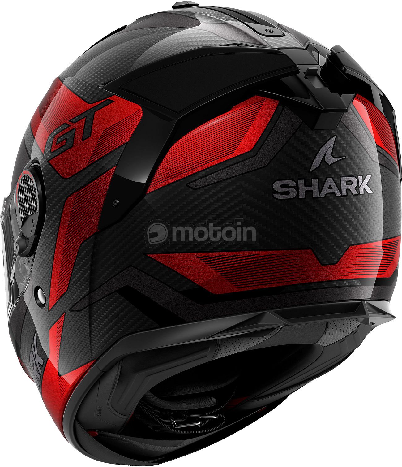 Shark Spartan GT Pro Carbon Ritmo, casco integrale 