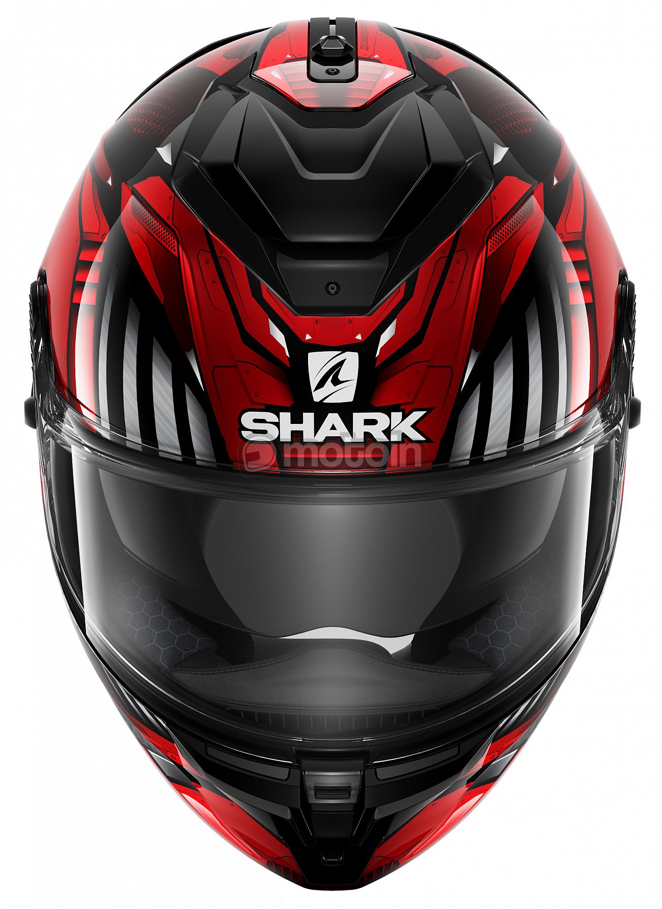 Shark Unisex Spartan Gt Replikan Motorrad Helm