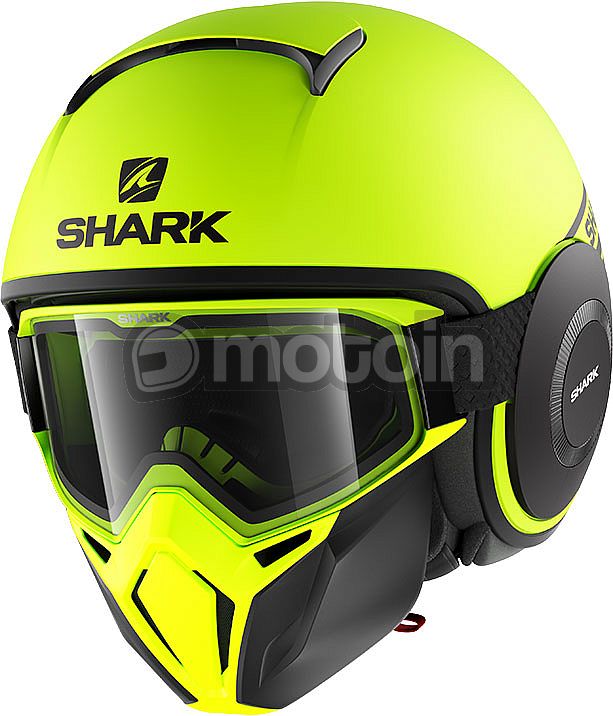 Shark Street Drak Street, реактивный шлем