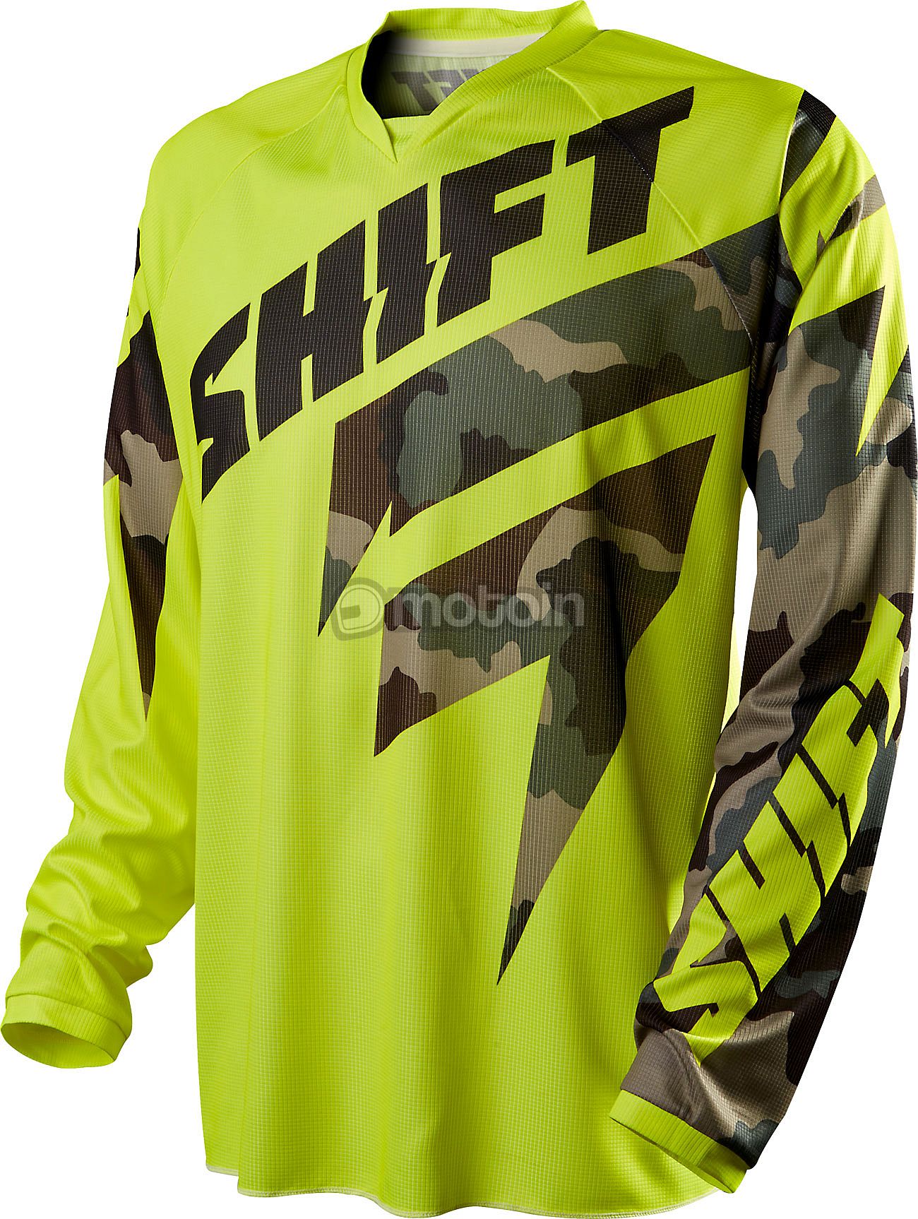 Shift Recon, jersey