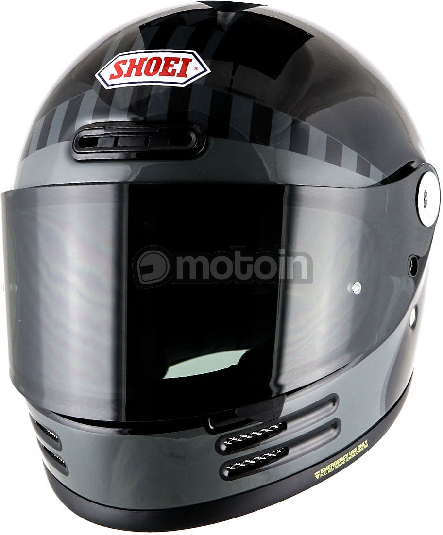 Shoei Glamster Lucky Cat Garage 