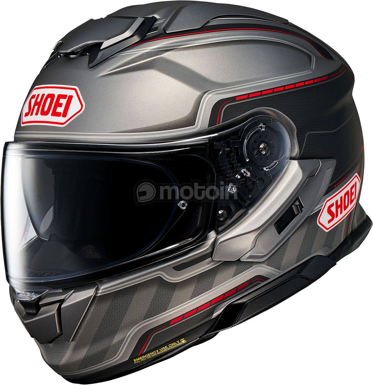 Shoei GT-Air 3 Discipline, casco integral